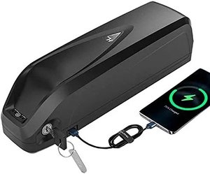 <span class=keywords><strong>Batteria</strong></span> per E-bike 48 <span class=keywords><strong>Volt</strong></span>, Pacco <span class=keywords><strong>Batteria</strong></span> 10Ah 14Ah 17.5Ah 20Ah, <span class=keywords><strong>Batteria</strong></span> al Litio Li-ion per Motori 0-1000W <span class=keywords><strong>con</strong></span> Caricabatterie - Product Image 1