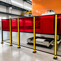 Écran de sécurité pour soudage industriel, plaque en PVC PC, panneau de protection contre l'arc électrique, taille et couleur personnalisées