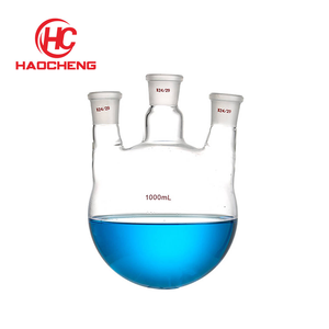 <span class=keywords><strong>10L</strong></span> Sôi <span class=keywords><strong>Flask</strong></span> phòng thí nghiệm tiêu chuẩn mặt đất Doanh glasswares Ba cổ tròn dưới <span class=keywords><strong>Flask</strong></span> - Product Image 5