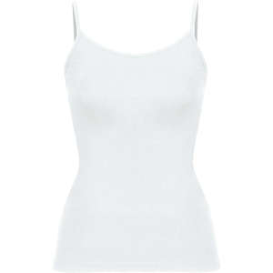 High Quality 100% Cotton Eco-Friendly O-Neck Women's <b>Tank</b> <b>Top</b> Casual <b>Knitted</b> Fabric Shirt Anti-Pilling Anti-Shrink Export - Product Image 2