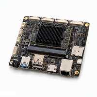 Carte d'calcul Edge AI haute fréquence - Fabrication de PCB - Assemblage PCBA personnalisé sur module - Placage ENEPIG