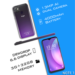 <span class=keywords><strong>FIGI</strong></span> Note 1-Smartphone haute Performance 6 pouces, batterie 4000mAh, 3 go 32 go, puce MTK, caméra 13mp, Mobile - Product Image 5