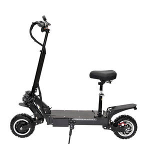 1000w 60v 20ah elettrico acooter batteria al litio carico carico 200kg calcio scooter pieghevole fuoristrada adulto <span class=keywords><strong>e</strong></span> scooter - Product Image 1