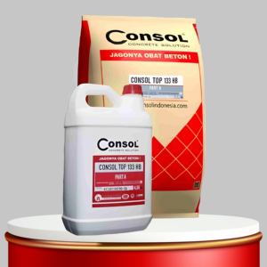 Consol ปูน133 HB thixotropic ติดตั้งเร็วปูนกันซึมสำหรับงานปะติดพื้นมีประสิทธิภาพทนทานการฟื้นฟูคอนกรีตหนัก - Product Image 5