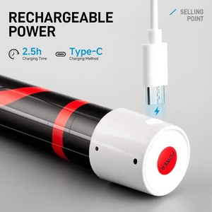 Nouvelle lampe torche LED flexible à haute luminosité, outil d'éclairage automobile portable, lampe de travail professionnelle pour mécaniciens et réparations automobiles - Product Image 4