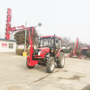 Tractor Mounted Fruit <strong>Tree</strong> Cutting and Pruning Machine <strong>Tree</strong> Branch <strong>Cutter</strong> - Product Image 4