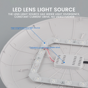 Tiết Kiệm Năng Lượng Trong Nhà Trần Bảng Điều Chỉnh Ánh Sáng Downlight 3 Màu Sắc Có Thể Thay Đổi <span class=keywords><strong>Ac220v</strong></span> 20W 36W 48W <span class=keywords><strong>LED</strong></span> Trần Ánh Sáng Cho Trang Chủ Trang Trí - Product Image 6