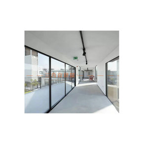 Casa Contenedor Rectangular de Diseño Minimalista para Oficina, Solución Integral para Proyectos - Product Image 5