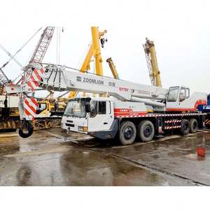 Manipulador <span class=keywords><strong>de</strong></span> Grúa <span class=keywords><strong>de</strong></span> 20 Toneladas con Pluma <span class=keywords><strong>de</strong></span> 18 Metros para Grúa <span class=keywords><strong>de</strong></span> Camión <span class=keywords><strong>de</strong></span> Proveedor <span class=keywords><strong>de</strong></span> Fábrica Zoomlion - Product Image 2