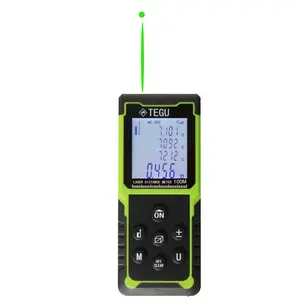 Telémetro TG656, alta precisión de medición, compacto y fácil de llevar, exporta a países europeos
