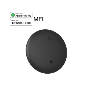 Không thấm nước thông minh tag phím Finder GPS navigation Tracker sử dụng đơn giản Nhựa Điều khiển từ xa cho hành lý vật nuôi Túi Android thiết bị - Product Image 1