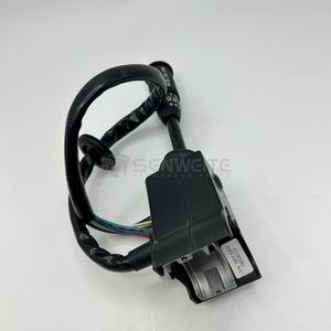 Manette de commande Senwitt avec interrupteur combiné 11192582 pour excavatrice Volvo, commande par touches de raccourci - Product Image 1