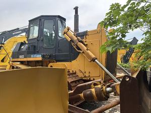 En Stock: Bulldozer de Alto Rendimiento Usado, Shantui SD16 SD22 SD32, 1 Año de Garantía, Equipo de Construcción de Caminos - Product Image 6