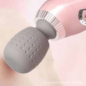 Groothandel 2025 Oplaadbare Massage Gun Draagbare Elektrische Volledige Lichaams Vibrerende <span class=keywords><strong>Massager</strong></span> voor Sporters OEM Fitness Hersteltool - Product Image 4