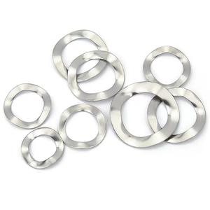 Lave-linge à onde en acier inoxydable, personnalisé, à haute pression, din 137, espaceur de métaux, à roulement - Product Image 2