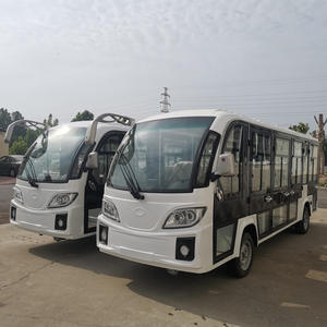 Bus électrique de tourisme Aigleev, luxe, capacité de 8 à 14 passagers, voiture pour réception d'hôtel, vente et visite immobilière - Product Image 2