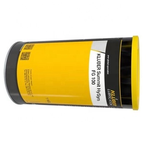 Grasso ad Alte Prestazioni KLUBER Summit HySyn <span class=keywords><strong>FG</strong></span> <span class=keywords><strong>100</strong></span> 1KG Durata Prolungata dell'Olio Bassa Evaporazione per Compressori e Ingranaggi - Product Image 5