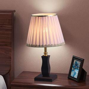 Lámpara de Noche de Estilo Retro Chino, Luz Nocturna Regulable, Iluminación Ambiental Flexible, 2700K, Blanco Cálido Suave, 1 Año de Garantía, Creativa - Product Image 1