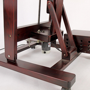 Chevalet de <span class=keywords><strong>studio</strong></span> en bois de hêtre de qualité professionnelle meilleur chevalet d'art pour l'usage <span class=keywords><strong>des</strong></span> <span class=keywords><strong>artistes</strong></span> de croquis - Product Image 5