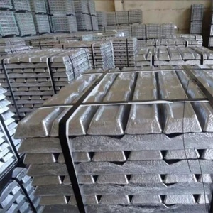 Lingotes de Aluminio A7 99.7% 99.9% de Fábrica China a las Mejores Tarifas, Grandes Existencias - Product Image 6