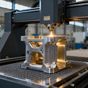 Dịch vụ in <span class=keywords><strong>3D</strong></span> bằng kim loại - Product Image 1