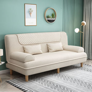 Ghế <span class=keywords><strong>Sofa</strong></span> Giường Có Thể Gấp Gọn Phòng Khách Đa Năng Ghế <span class=keywords><strong>Sofa</strong></span> Lười Giường Ăn Trưa Có Thể Thu Vào Cho Gia Đình Nhỏ Giường <span class=keywords><strong>Sofa</strong></span> Đơn Có Nệm - Product Image 5