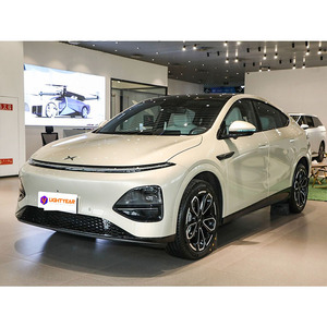 XPENG G6 580 Plus Edition, Vehículo Eléctrico de 5 Puertas y 5 Asientos, SUV Mediano de Nueva Energía, 0-100 km/h en 6.6s, NEV a Precio Accesible - Product Image 1