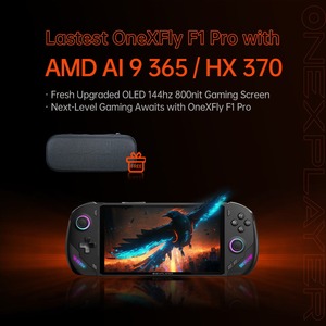 ONE XPLAYER OneXPlay Pro AMDAI9 370 เกมมิ่งพีซีพกพา 2-in-1 แล็ปท็อปและคอนโซลวินโดวส์ 32G+1T 32G+2T 64G+2T 64G+4T Catalogone.com Swi - Product Image 3