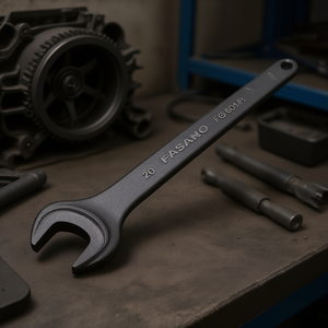 Fasano Open End Wrench 20mm Automotive Repair <b>Tool</b> - Product Image 3