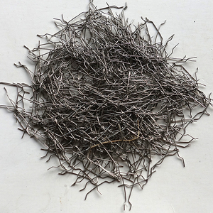 Fibre d'acier tréfilée à froid de haute qualité |   Haute résistance et robustesse pour une résistance supérieure aux fissures dans le béton - Product Image 4