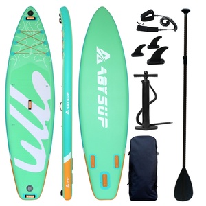 [Cross Border] ABYSUP Aufblasbares Stand-Up-Paddle-Board für Wassersport, SUP-Board, aufblasbares Surfbrett - Product Image 6