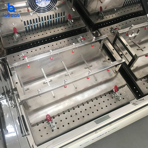 Incubadora con Agitación Orbital LABOAO de Doble Control Separado, Dos Zonas de Temperatura Independientes para Pruebas de Materiales Nuevos - Product Image 5