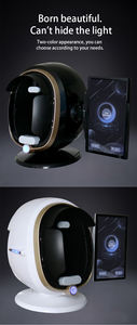 Le plus récent analyseur de peau à grand écran analyseur de peau système d'analyse de peau professionnel analyseur d'imagerie faciale 3D - Product Image 3