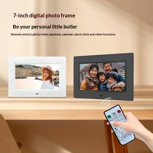 Álbum de Fotos <span class=keywords><strong>Digital</strong></span> Electrónico de 32 GB, Pantalla Táctil de Alta Definición de 10 Pulgadas, Marco de Fotos en la Nube ABS, Transmisión Remota Inalámbrica por WiFi - Product Image 4