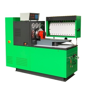 Banco de pruebas para bombas de inyección diésel Nantai 12PSB, máquina de prueba Euro II para bombas de inyección de combustible diésel - Product Image 4