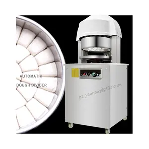 Bakery Equipment Dough Divider Machine Electric Bread Dough Divider At Best Price 36Pcs Dough Cutter Machine