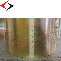 Rouleau perforateur SHINE EAST, rouleau à aiguilles en acier inoxydable, rouleau à pointes, rouleau en acier porcupine pour films et non-tissés