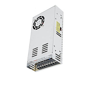 SC-350-24 <span class=keywords><strong>UPS</strong></span> tek çıkış güç kaynağı CE ROHS AC/DC 350W <span class=keywords><strong>24V</strong></span> <span class=keywords><strong>5A</strong></span> pil şarj <span class=keywords><strong>24V</strong></span> anahtarlama güç kaynağı - Product Image 2