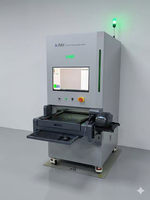 Contador de Componentes SMD Smotor DF1100 con Escáner y Impresora Integrados, con Sistema Operativo Windows 10