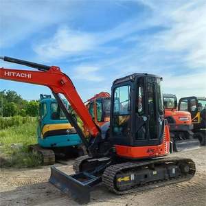 รถขุดขนาดเล็กมือสอง Komatsu PC30 จากญี่ปุ่น ชั่วโมงการทำงานต่ำ  รถขุด Komatsu PC30 มือสอง ลดราคา - Product Image 5