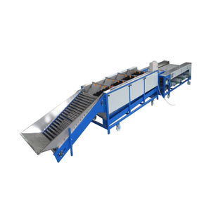 Cherry Fruit Vegetable Garlic Grading Machine Apple Citrus Onion Selector Fruit Vegetable Sorting Machine - Product Image 3