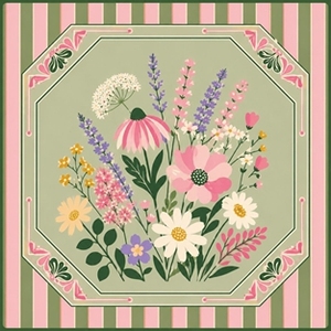 Tapis de mahjong personnalisé écologique imprimé, tapis de mahjong en néoprène antidérapant et doux, tapis de mahjong vert pour soirée de jeu - Product Image 2