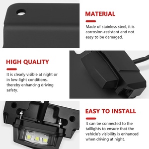 <span class=keywords><strong>Soporte</strong></span> de Luz de Matrícula para Motocicleta Honda CBR600RR Cbr600rr 2024-2025, <span class=keywords><strong>Soporte</strong></span> de Luz Trasera, Marco de Matrícula - Product Image 4