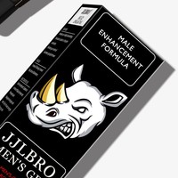 Crème de massage épaississante pour hommes JJLBRO, Gel Titan XL 50g, écologique, sans additifs, soins intimes, articles sexuels pour hommes