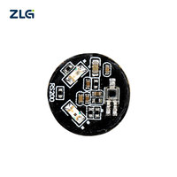 Modul Sensor Hujan Cerdas ZLG RS200 Antarmuka UART Desain Ringkas 3.3V