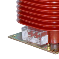 Transformateur d'instrumentation de puissance 3200/5 Précision 5000/5a Barre omnibus Courant alternatif Monophasé Enroulement en cuivre Bobine toroïdale Utilisation en intérieur