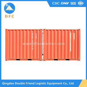 अछूता जहाज कंटेनर 10ft घर लक्जरी Prefab घरों शिपिंग कंटेनरों 10 से न्यूजीलैंड के लिए चीन - Product Image 2