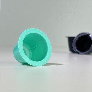 Dùng một lần 10ml PP Capsule cup cấp thực phẩm Ly nhựa cho máy pha cà phê cho bột cà phê ngay lập tức đồ uống - Product Image 2