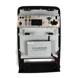128G Vertical estilo Tesla <span class=keywords><strong>Android</strong></span> 13 navegación GPS para coche para Dodge Durango 2011 2012 2013 Radio grabadora reproductor Multimedia - Product Image 5