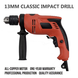 88 Piece Impact Drill <b>Power</b> <b>Tool</b> Set 1/2 In Cordless Electric Home Maintenance Kit With Adjustable Wrenches And Socket <b>Tools</b> - Product Image 2